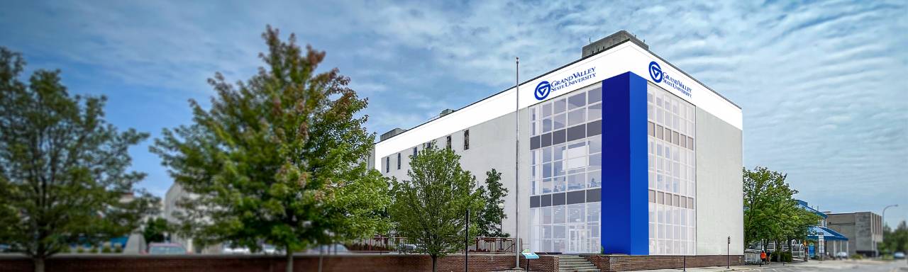 The Battle Creek Innovation Hub.